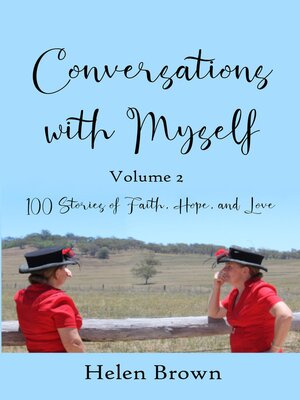 cover image of Conversations With Myself; Volume 2